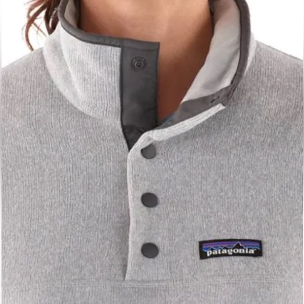 Patagonia Lightweight Better Sweater® Marsupial Pullover